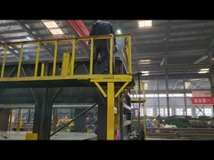 রেলওয়ে ওয়াগন ক্যারেজ ওয়েল্ডিং অ্যাসেম্বলি চাইনিজ ওয়াগন ফ্যাক্টরি