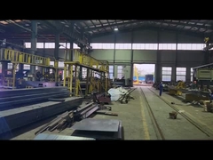 রেলওয়ে ওয়াগন ওয়েল্ডিং কর্মশালা চীন রেলওয়ে ওয়াগন প্রস্তুতকারক