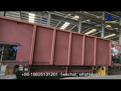 রেলওয়ে হপার ওয়াগন সমাবেশ কর্মশালা চীন রেলওয়ে ওয়াগন প্রস্তুতকারক